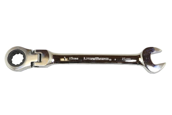Picture of MAXIMUM 15mm Flex Head Gear Wrench