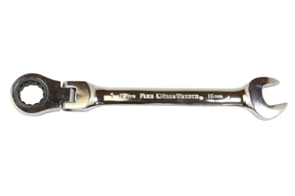 Picture of Flex Head Gear Wrench 16mm Maximum (58-8587 7pc)
