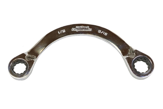 Picture of MAXIMUM 1/2" & 9/16" U Shape Gear Wrench