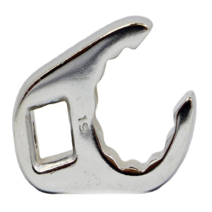 Picture of Crow Foot Wrench 19 mm Maximum (Open Curve Head)