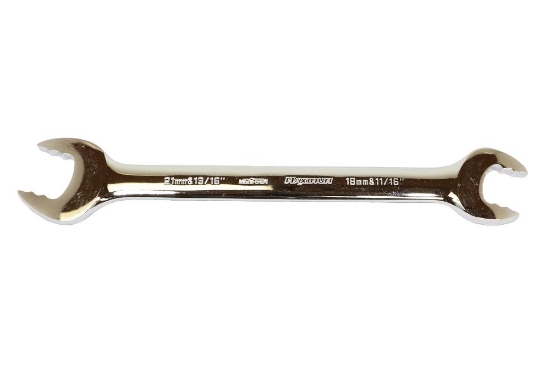 Picture of MAXIMUM 4 in 1 Ratcheting Bolt & Nut Remover 11/16"&18mm - 13/16"&21mm