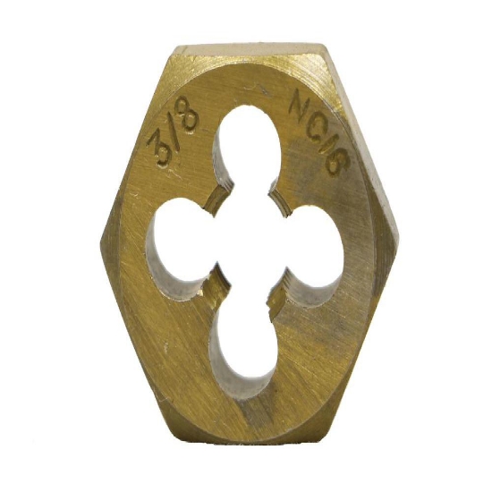 Picture of MAXIMUM 3/8-16NC Die