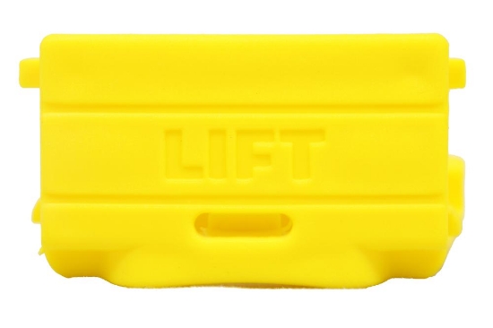 Picture of Mastercraft Yellow Case Latches