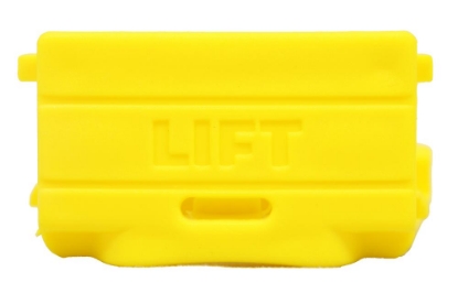 Picture of Yellow Latches for new Mastercraft cases 58-9102/9103/9104/9105 & 58-9106 Case