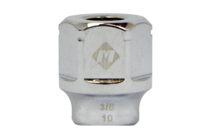 Picture of 3/8" & 10mm Speed Ratchet Dual Dr Socket Maximum