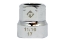 Picture of MAXIMUM 11/16" & 17mm Speed Ratchet Dual Dr Socket