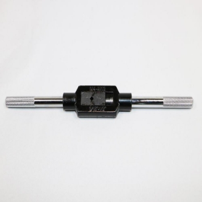 Picture of Tap Wrench M4-M12 & 3/16"-1/2" Black Mastercraft (58-7192, Sets 58-7162-6, 58-7171-4 & 58-7184-4)