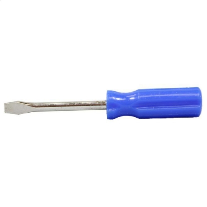 Picture of Screwdriver - Blue (58-7162-2 & 58-7201-4)