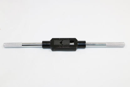 Picture of Tap Wrench M4-M12 & 3/16"-1/2" Black Mastercraft (58-7192, Sets 58-7162-6, 58-7171-4 & 58-7184-4)