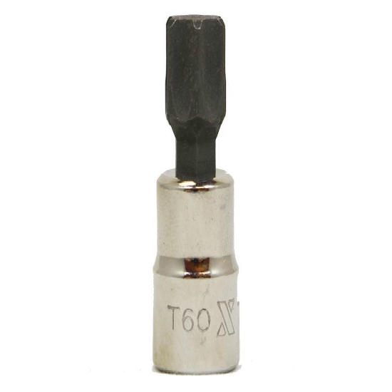 Picture of 3/8 Dr Torx Bit Socket T60 Mastercraft