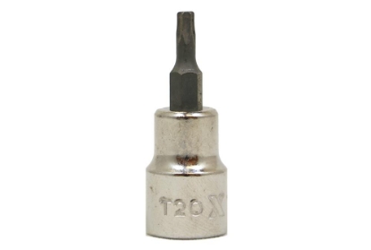 Picture of 3/8 Dr Torx Bit Socket T20 Maximum