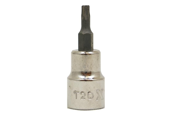 Picture of 3/8 Dr Torx Bit Socket T20 Maximum