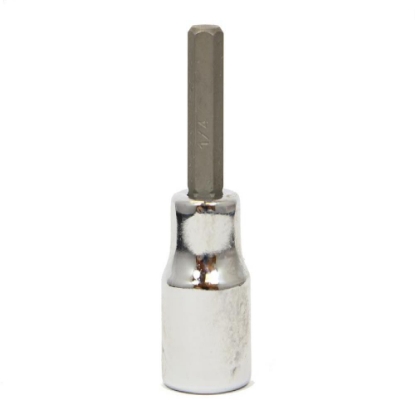 Picture of MAXIMUM 3/8" Dr Hex Bit Socket 1/4"