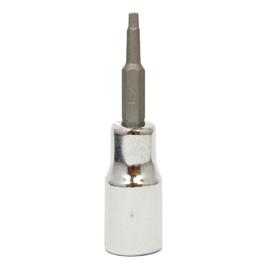 Picture of Maximum 3/8" Robertson Square Bit Socket #2