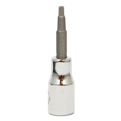 Picture of Maximum 3/8" Robertson Square Bit Socket #3