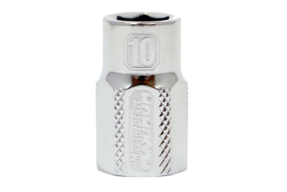 Picture of 3/8 Dr 6Pt Hex-Shaped Socket 10mm Maximum (058-7344-4 20PC)