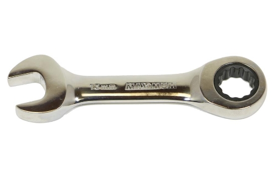 Picture of Stubby Gear Wrench 13mm Maximum (058-8581-2 Metric 7PC)