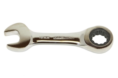 Picture of Stubby Gear Wrench 15mm Maximum (058-8581-2 Metric 7PC)