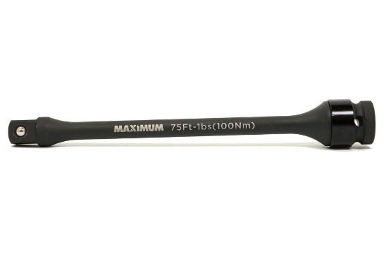 Picture of 1/2 Dr Torque Extension Bar 75Ft-1bs(100Nm) Maximum 058-1267-4