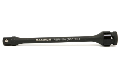 Picture of MAXIMUM 1/2 Torque Extension Bar 75ft-1bs
