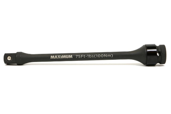 Picture of MAXIMUM 1/2 Torque Extension Bar 75ft-1bs