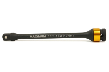 Picture of MAXIMUM 1/2 Torque Extension Bar 80ft-1bs