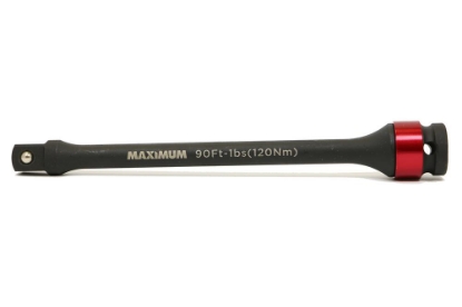 Picture of MAXIMUM 1/2 Torque Extension Bar 90ft-1bs