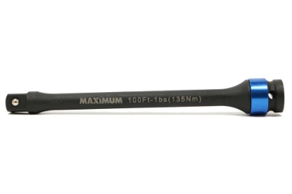 Picture of MAXIMUM 1/2 Torque Extension Bar 100ft-1bs