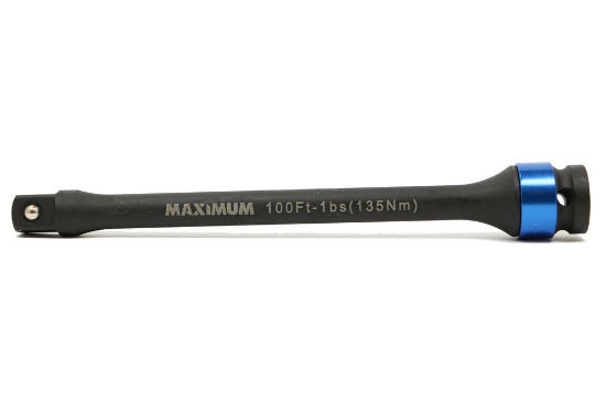 Picture of MAXIMUM 1/2 Torque Extension Bar 100ft-1bs