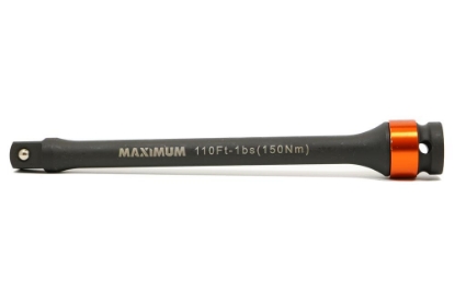 Picture of MAXIMUM 1/2 Torque Extension Bar 110ft-1bs