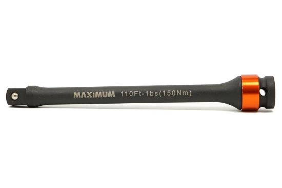 Picture of MAXIMUM 1/2 Torque Extension Bar 110ft-1bs