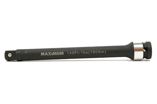 Picture of MAXIMUM 1/2 Torque Extension Bar 140ft-1bs