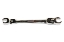 Picture of Flex Flare Nut Wrench 9mm & 11mm Mastercraft (058-1239-2 3pc)