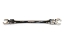 Picture of Flex Flare Nut Wrench 10mm & 12mm Mastercraft (058-1239-2 3pc)