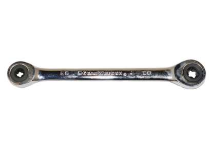 Picture of E-Torx Ratcheting Wrench E06 & E08 Maximum (058-1240-6 4pc)