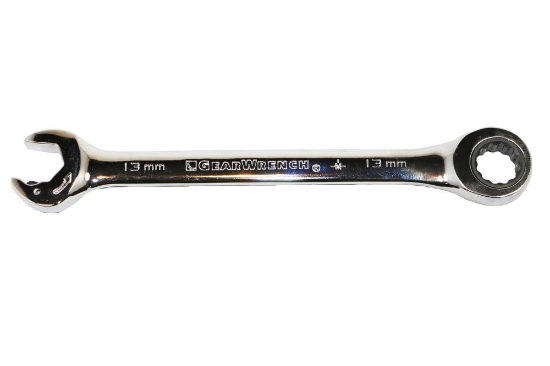 Picture of Double Ratcheting Combination Wrench 13mm Maximum (058-1249-8 7pc)