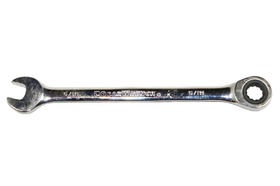 Picture of MAXIMUM Ratcheting Gear Wrench 5/16"