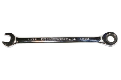 Picture of MAXIMUM 11/32" Ratcheting Gear Wrench