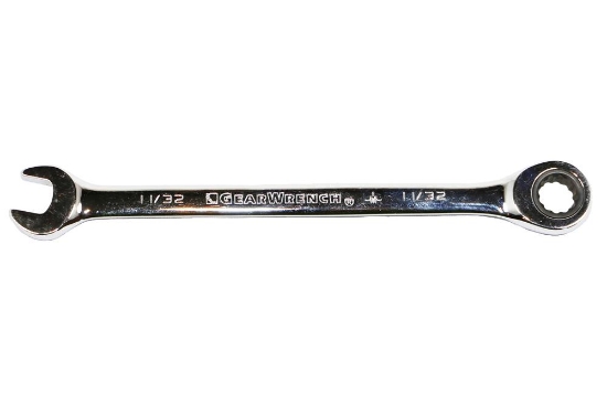 Picture of MAXIMUM 11/32" Ratcheting Gear Wrench