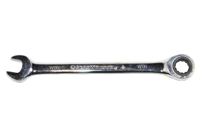 Picture of Ratcheting Gear Wrench 7/16" Maximum (058-1252-8 30pc)