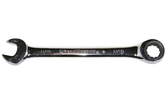 Picture of MAXIMUM Ratcheting Gear Wrench 11/16"