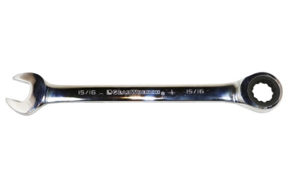 Picture of MAXIMUM 15/16" Ratcheting Gear Wrench