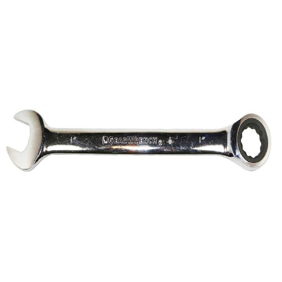 Picture of Ratcheting Gear Wrench 1" Maximum (058-1252-8 30pc)