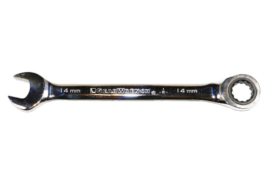 Picture of MAXIMUM Ratcheting Gear Wrench 14mm