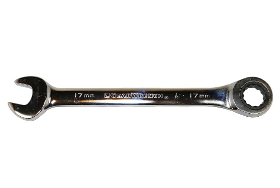 Picture of MAXIMUM Ratcheting Gear Wrench 17mm