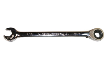 Picture of Double Ratcheting Combination Reverse Wrench 5/16" Maximum (058-1254-4 7pc)