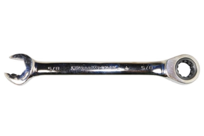 Picture of Double Ratcheting Combination Reverse Wrench 5/8" Maximum (058-1254-4 7pc)