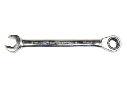 Picture of Double Ratcheting Combination Reverse Wrench 12mm Maximum (058-1255-2 7pc)