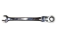 Picture of Double Ratcheting Combination Flex Head Gear Wrench 3/8" Maximum (058-1256-0 7pc)