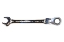 Picture of Double Ratcheting Combination Flex Head Gear Wrench 15mm Maximum (058-1257-8 7pc)
